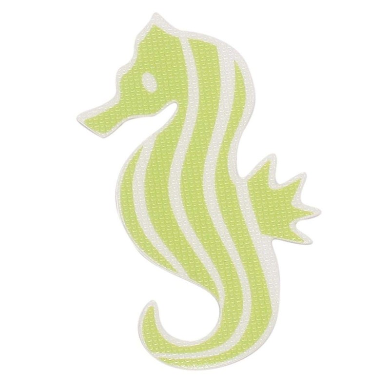 Spirella Shower Mat, Bath Mat, Non-Slip Pads, Sticker, Sea Creatures,