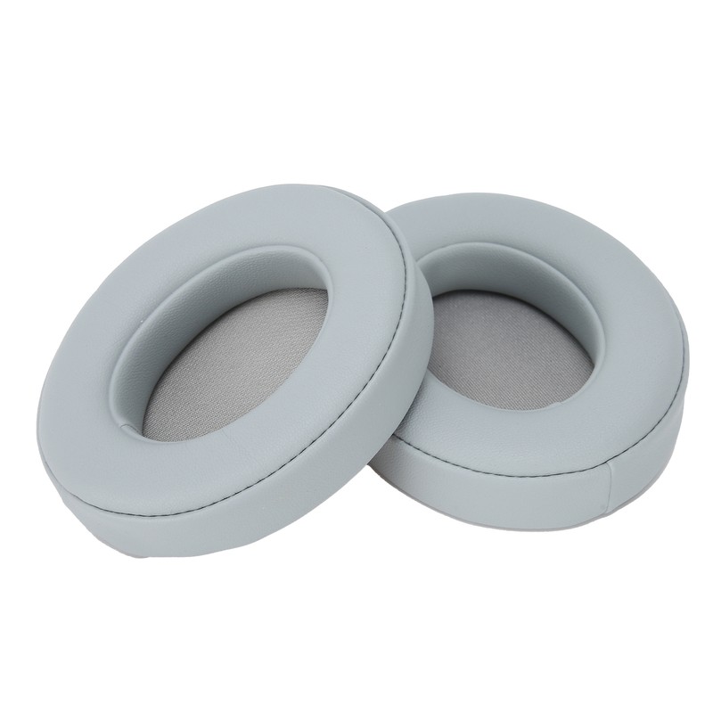 Headset Ear Pads Cushions Cover Replacement for Monster Studio2.0 Wireless