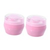 OATIPHO 2Sets Powder Puff for Body Talcum Cute Fluffy Puff