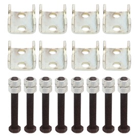 Coil Spring Control,2 Sets Tire Adjuster Compressor Adjustable Spring Spacer Kit for Vehicle Front or Rear and Any Spring Diameter