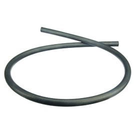 URO Parts 35006857512 Brake Master Cylinder Hose, 1 meter length; Reservoir to Brake/Clutch Master Cylinder
