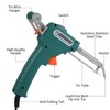 Mulcort Soldering Iron 220V 60W, External Heating Hand Soldering Gun,