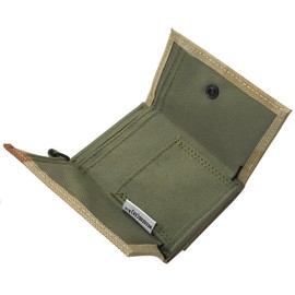 HEMING'S 7982501 Mini Wallet, Coruri/Basic Dessert, 3.7 x 3.0 x 1.0 inches (9.5 x 7.5 x 2.5 cm), Coin Purse, Trifold