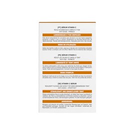 Babaria - Serum Facial Iluminador de Exosomas con Vitamina C | Suero Facial de Vitamina C | Unifica el Tono | Reduce Manchas y Arrugas | Antioxidante 