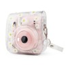 Clear Camera Protective Case Compatible for Instax Polaroid Mini11 9