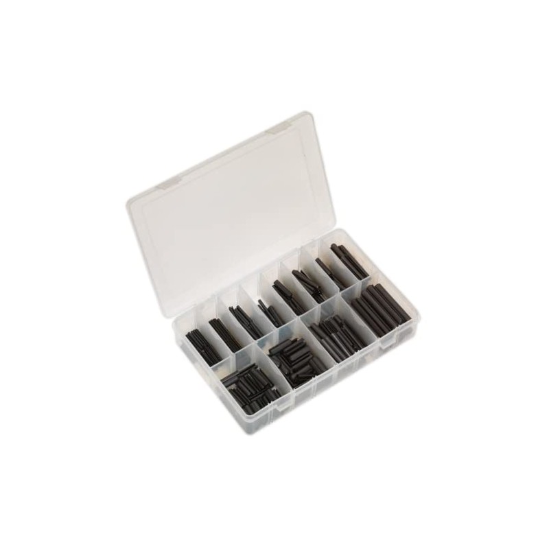 Spring Roll Pin Assortment 300pc - Metric