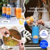 LYTE BALANCE Electrolye Concentrate | Liquid Electrolytes Drink Mix w/Sodium,