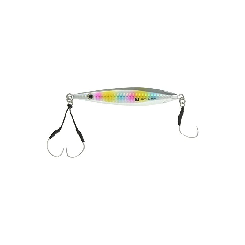 Palms Metal Jig Throw Blat Cast Up 60 Cotton Candy.