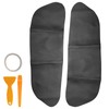 VKGUG 2PCS Door Panel Cover Compatible with Ford Escape 2001-2007
