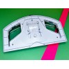 BISSELL 1609528 Foot Assy for Bissell Powerfresh Steam Mop 1806