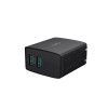 AUKEY 4.8A CHARGER PA-U42 DUAL PORT USB