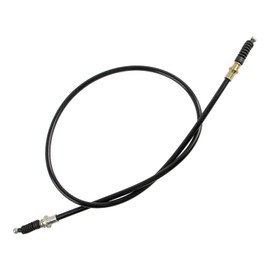 Parking Brake Cable Replacement Replace AM136945, Left Side Hand Manual Brake Cable Fit for John Deere Gator TX 4X2 TX Turf 4X2 Utility Vehicles TX Gator TM