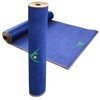 AURORAE Synergy 2in1 Hot Yoga Mat with integrated Non Slip