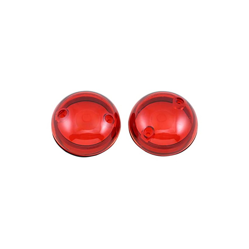 Custom Dynamics ProBEAM Turn Signal Lenses for Indian Scout and