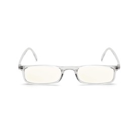 Nannini Quick 7.9 Computer Readers (Crystal, +2.50)