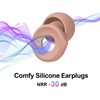 Ear Plugs for Sleeping Noise Cancelling, Reusable Ear Plugs for