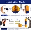 Livestock Scratch Brush With 16 Screws，Animal Back Scratching Brush for