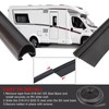 Drytuns RV Slide Out Seal 35 Ft Rubber Camper for