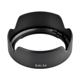 Sun shade Lens Hood EW-54. For Canon EF-M 18-55 mm f/3.5-5.6 IS STM