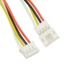 BGTXINGI 40 Pieces (20 Pairs) 2.0 mm 4-Pin Socket with