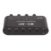 4 Channel Mini Audio Line Mixer, 4 in 1 Out