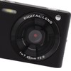 Compact Digital Camera 30MP 1080P HD Smart Pocket Digital Camera