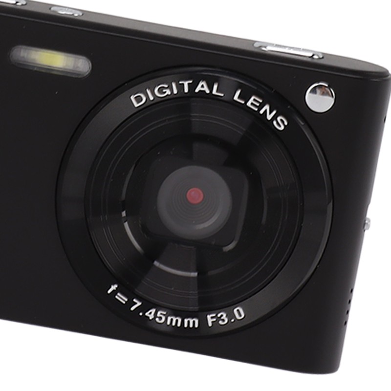 Compact Digital Camera 30MP 1080P HD Smart Pocket Digital Camera
