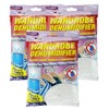 x3 Disposable Wardrobe Dehumidifier Hanging Bags - Specially Designed to