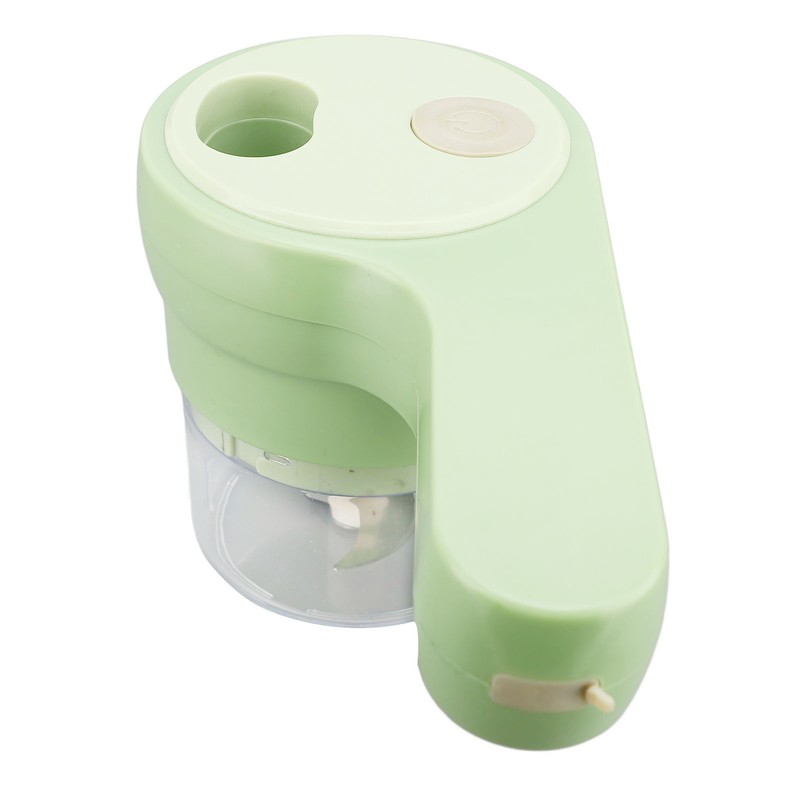 Handheld Electric Vegetable Cutter Versatile Portable Cordless Electric Food Processor