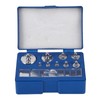 Precision Calibration Weight Set, 211.1 g, 10 mg - 100