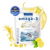 Gwynne Omega 4200mg 300 Cáps Bacalao Aguas Profundas Ártico Noruego