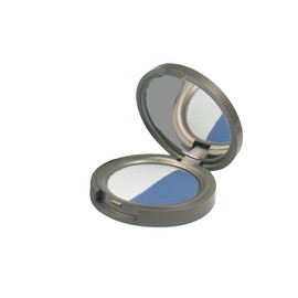 Beauty Without Cruelty Mineral Duo Eyeshadow Pressed Ultramarine