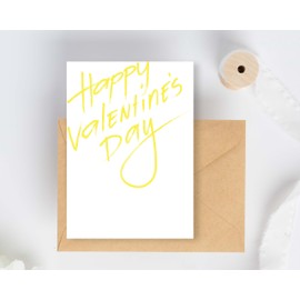 PILUVI THE LABEL Special Postcard, Valentine's Day Card, Love Greetings, Happy Valentine's Day