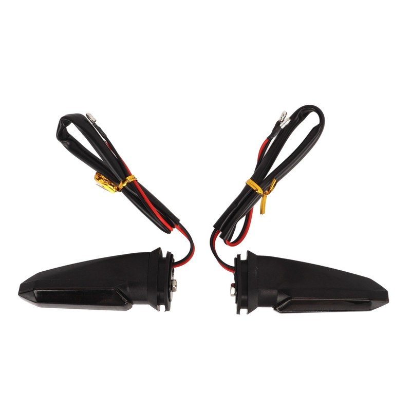 Motorcycle Front Rear Turn Signals Light 12V 1.5W Indicator Blinker