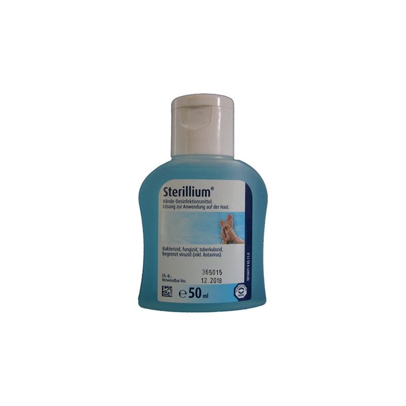Sterillium Solution 50 ml