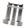 HiFi Speaker Wire Bracket Professional Aluminum Alloy 50‑75mm Adjustable Height