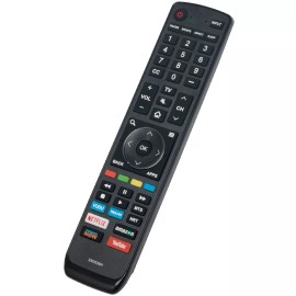 Unbranded EN3S39H Replace Remote for Hisense TV 49H6030E 49H6040E 65H8050D 65H8080E 55H6C