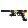 Gel Ball Splatter Blaster Automatic Electric Water Ball Toy for