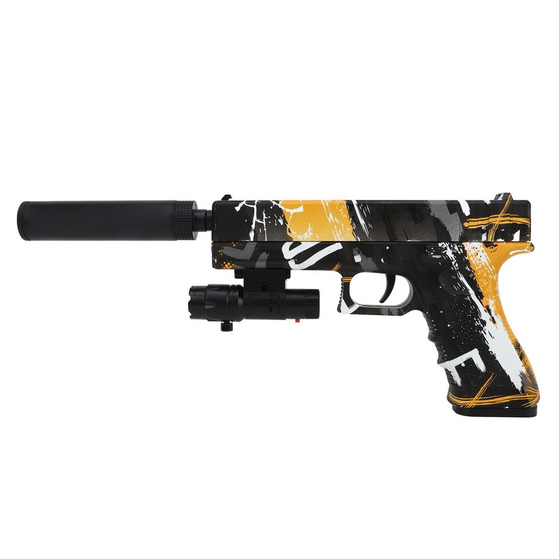 Gel Ball Splatter Blaster Automatic Electric Water Ball Toy for
