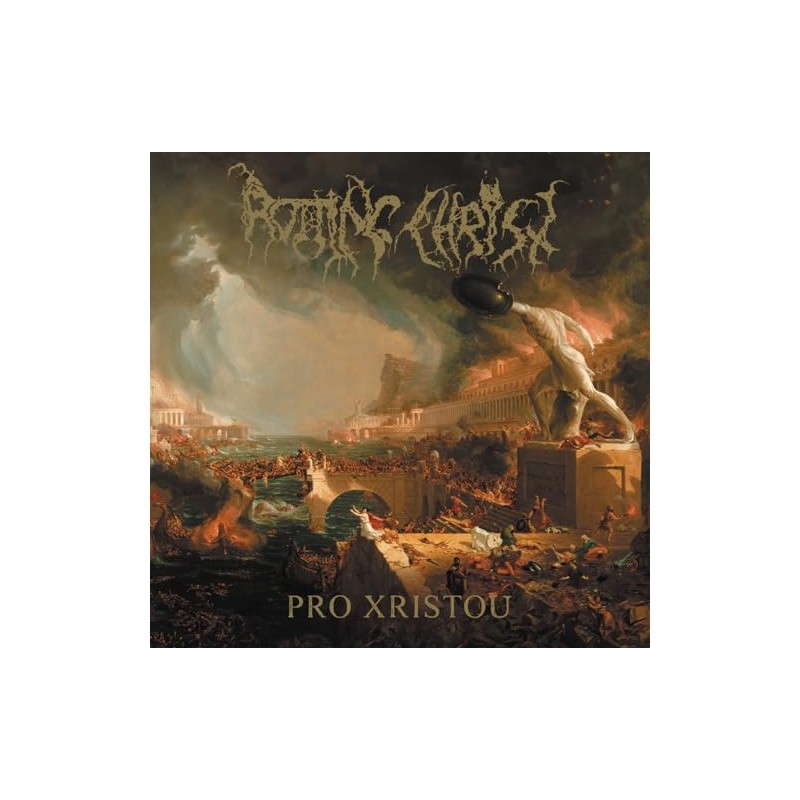 PRO XRISTOU (プロ・クリストウ: +2 bonus tracks)