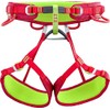 Climbing Technology Anthea Women's Climbing Harness Green Pink M/L