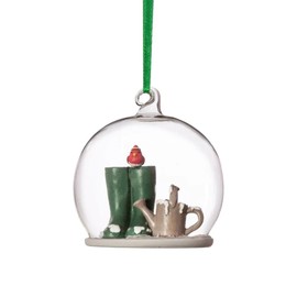 Sass & Belle Gardener's Dome Bauble