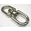 Swivel Eye Eye Stainless Steel 13MM (Marine Grade Mooring Robust