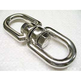 Swivel Eye Eye Stainless Steel 13MM (Marine Grade Mooring Robust 3720KG)