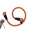 WonderPawz Slip Leash for Large Dogs, Chalk Leash, Pull Prevention