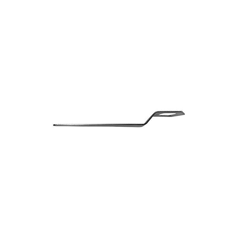 CO2 Wrench - Tank Mount, Metal
