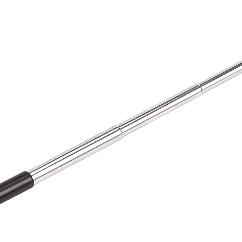 AITEXI VHF UHF 774 SMA-F Telescopic Dual Band Antenna for