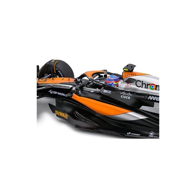 Solido, 1:18 McLaren F1 Team MCL60 81