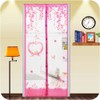 Magnetic Mosquito Net for Windows - Fly Screen - Curtain