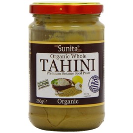 Tahini Whole Dark No Added Salt - 280g